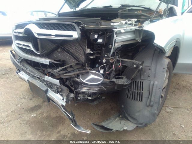 4JGFB4JBXNA674004 Mercedes-Benz GLE