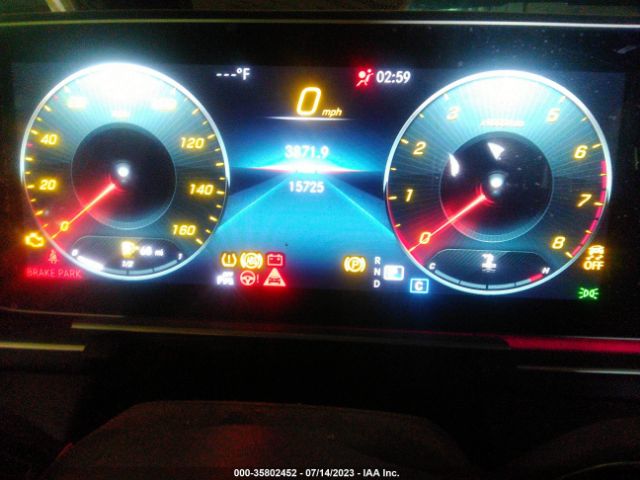4JGFB4JBXNA674004 Mercedes-Benz GLE