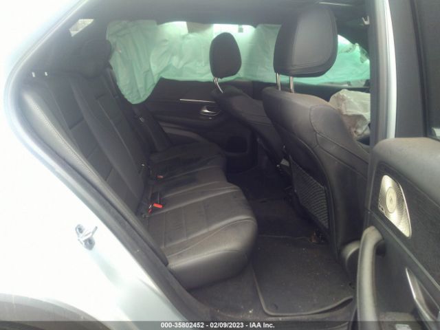 4JGFB4JBXNA674004 Mercedes-Benz GLE