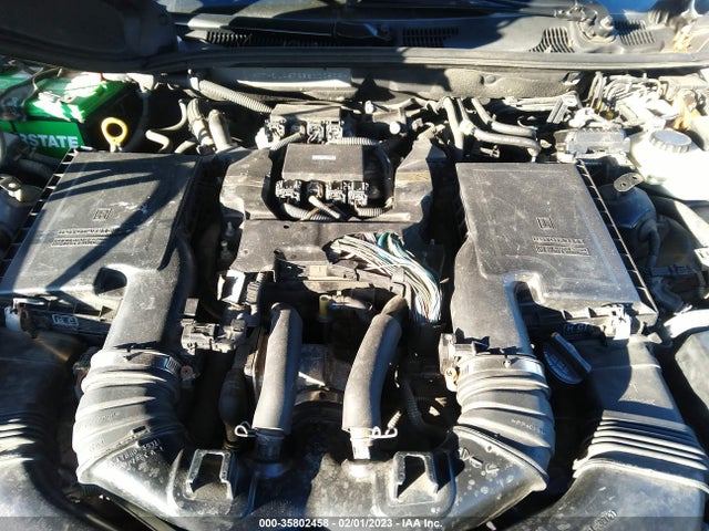 JTHDL46F895000502 Lexus Ls 460 Lwb
