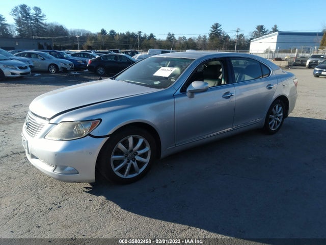 JTHDL46F895000502 Lexus Ls 460 Lwb
