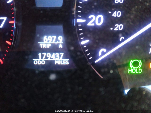 JTHDL46F895000502 Lexus Ls 460 Lwb
