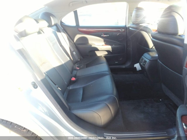 JTHDL46F895000502 Lexus Ls 460 Lwb