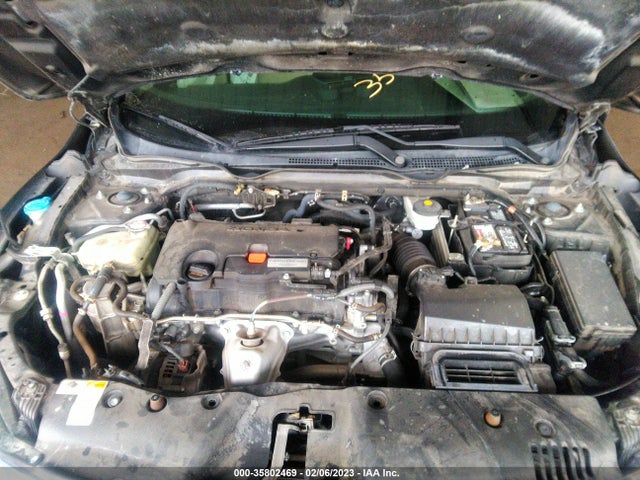 2016 Honda Civic, VIN: 2HGFC2F57GH510076