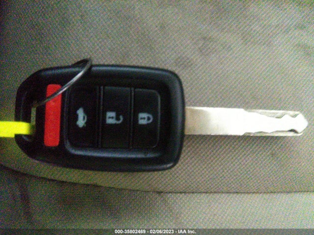 2016 Honda Civic, VIN: 2HGFC2F57GH510076