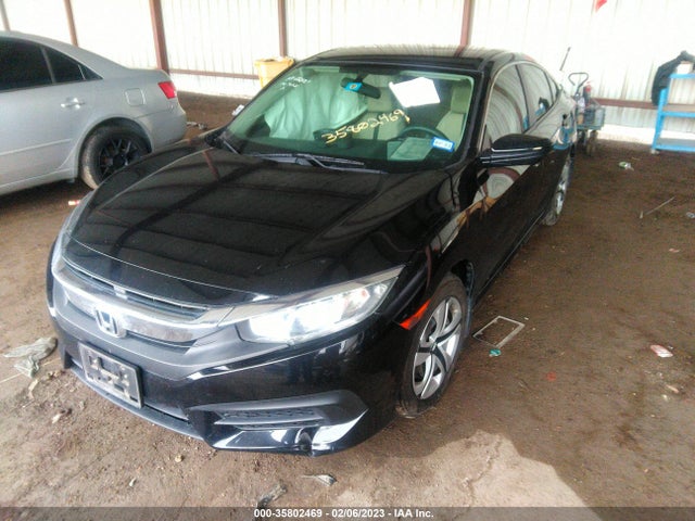 2016 Honda Civic, VIN: 2HGFC2F57GH510076