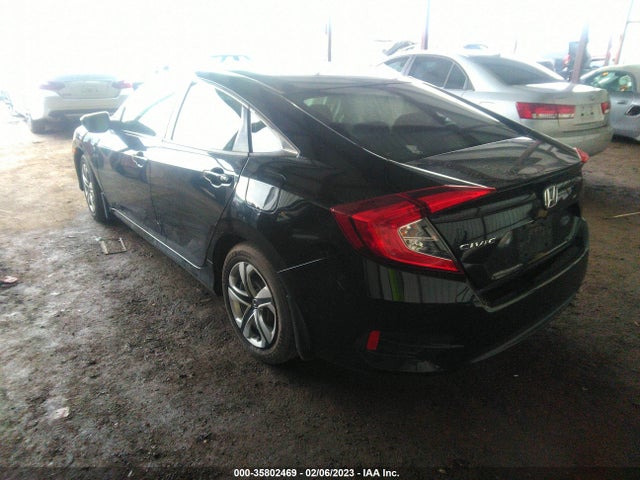 2016 Honda Civic, VIN: 2HGFC2F57GH510076
