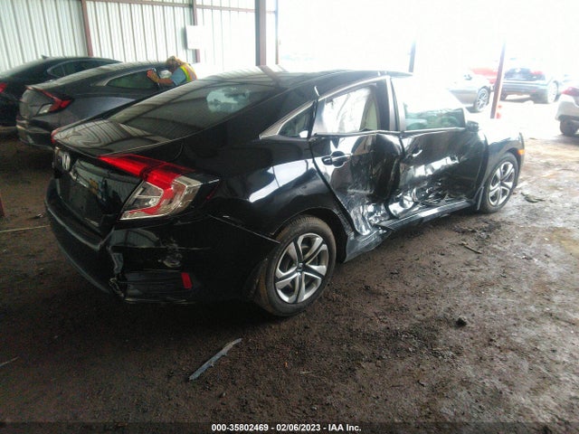 2016 Honda Civic, VIN: 2HGFC2F57GH510076