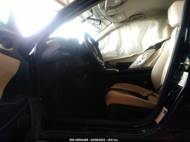2016 Honda Civic, VIN: 2HGFC2F57GH510076