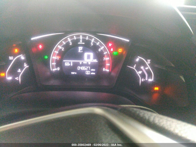 2016 Honda Civic, VIN: 2HGFC2F57GH510076