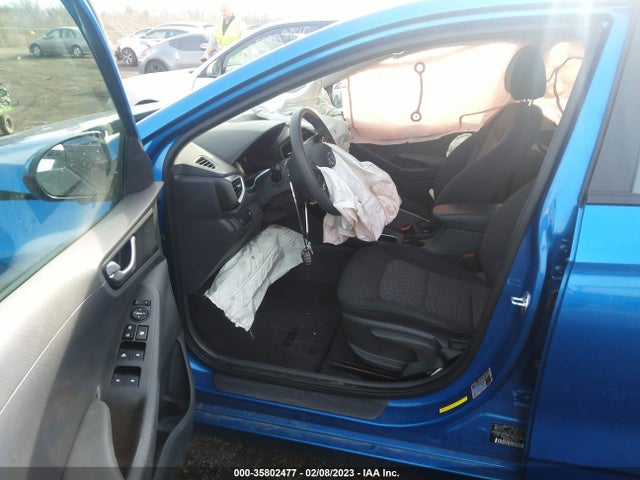 2018 Hyundai Ioniq, VIN: KMHC65LC7JU093216