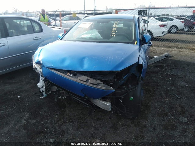 2018 Hyundai Ioniq, VIN: KMHC65LC7JU093216