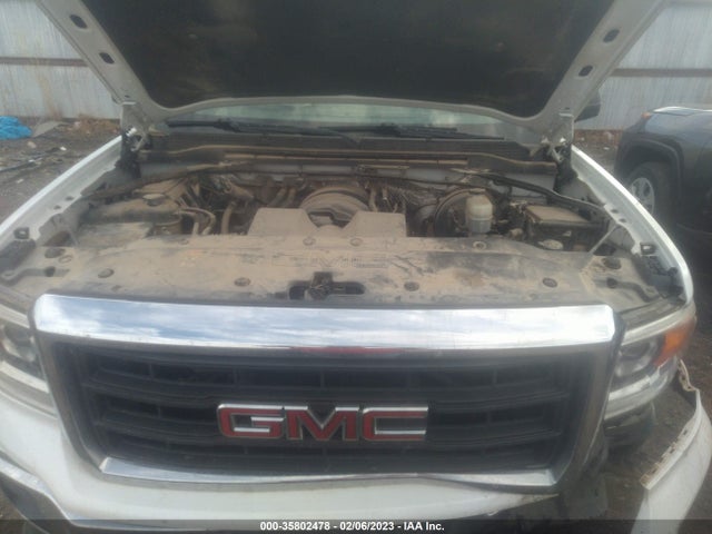 GMC SIERRA 1500 2015 1GTN1TEH9FZ435803 Image 10