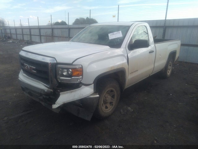GMC SIERRA 1500 2015 1GTN1TEH9FZ435803 Image 2