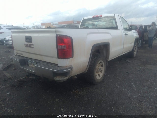 GMC SIERRA 1500 2015 1GTN1TEH9FZ435803 Image 4