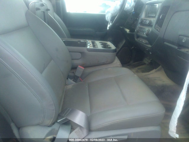 GMC SIERRA 1500 2015 1GTN1TEH9FZ435803 Image 5