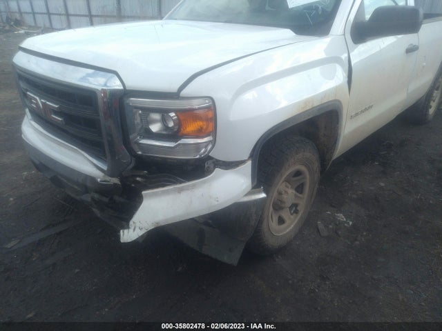 GMC SIERRA 1500 2015 1GTN1TEH9FZ435803 Image 6