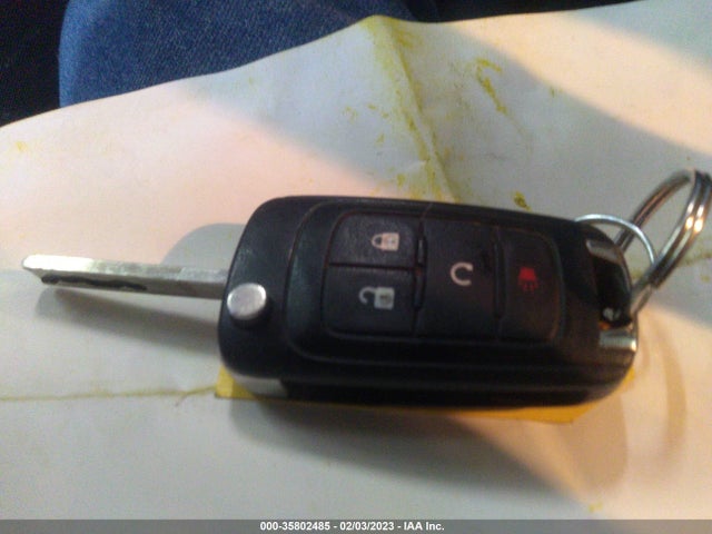 Chevrolet SONIC LT 2016 1G1JC6SB6G4104761 Image 11
