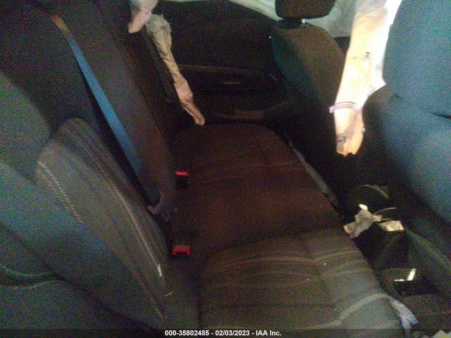 Chevrolet SONIC LT 2016 1G1JC6SB6G4104761 Image 8