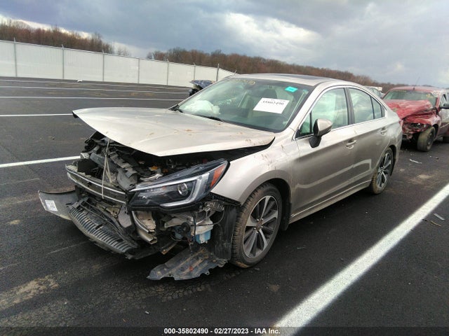 2019 SUBARU LEGACY LIMITED VIN: 4S3BNEN62K3009157
