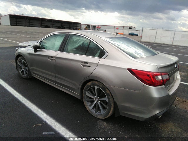 2019 SUBARU LEGACY LIMITED VIN: 4S3BNEN62K3009157