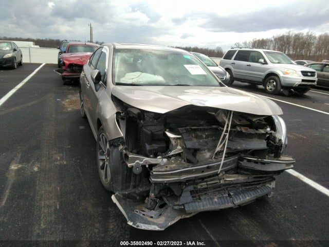 2019 SUBARU LEGACY LIMITED VIN: 4S3BNEN62K3009157