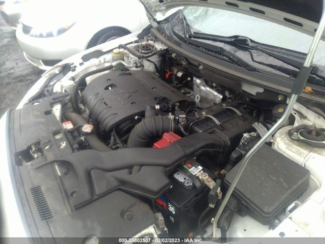 JA32U8FWXEU016681 Mitsubishi LANCER GT