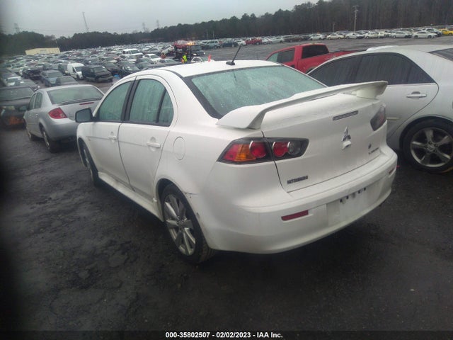 JA32U8FWXEU016681 Mitsubishi LANCER GT