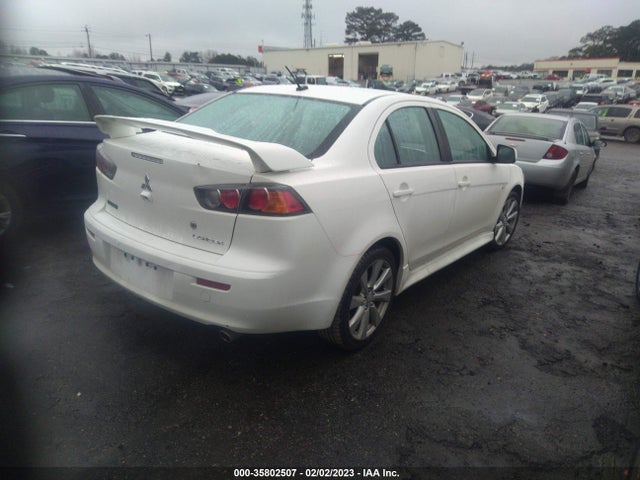 JA32U8FWXEU016681 Mitsubishi LANCER GT