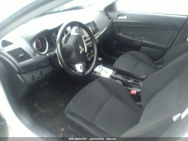 JA32U8FWXEU016681 Mitsubishi LANCER GT