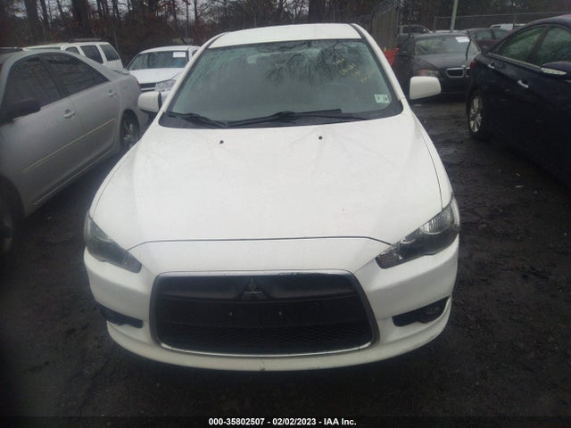 JA32U8FWXEU016681 Mitsubishi LANCER GT