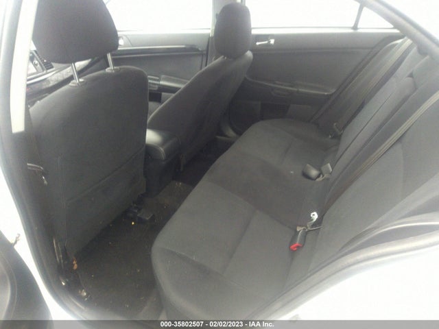JA32U8FWXEU016681 Mitsubishi LANCER GT