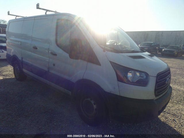 2017 Ford Transit, VIN: 1FTYE1ZM6HKA89184