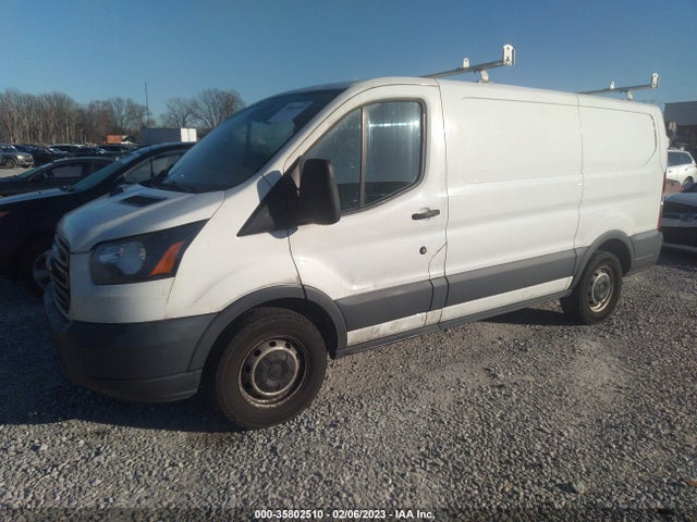 2017 Ford Transit, VIN: 1FTYE1ZM6HKA89184