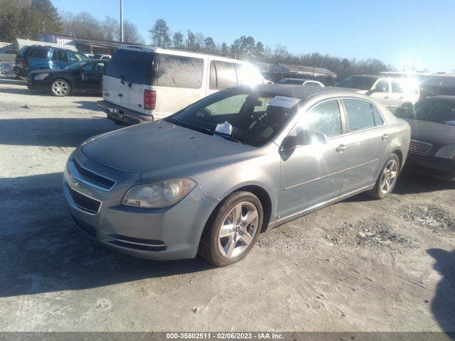 2009 Chevrolet Malibu Lt W/1lt მანქანა იყიდება აუქციონზე, vin: 1G1ZH57B39F109818, აუქციონის ნომერი: 35802511
