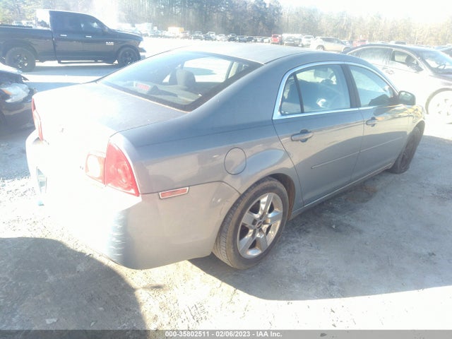 2009 Chevrolet Malibu Lt W/1lt მანქანა იყიდება აუქციონზე, vin: 1G1ZH57B39F109818, აუქციონის ნომერი: 35802511