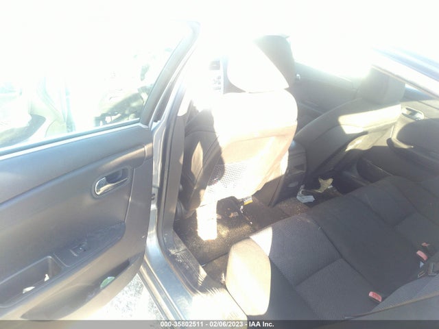 2009 Chevrolet Malibu Lt W/1lt მანქანა იყიდება აუქციონზე, vin: 1G1ZH57B39F109818, აუქციონის ნომერი: 35802511