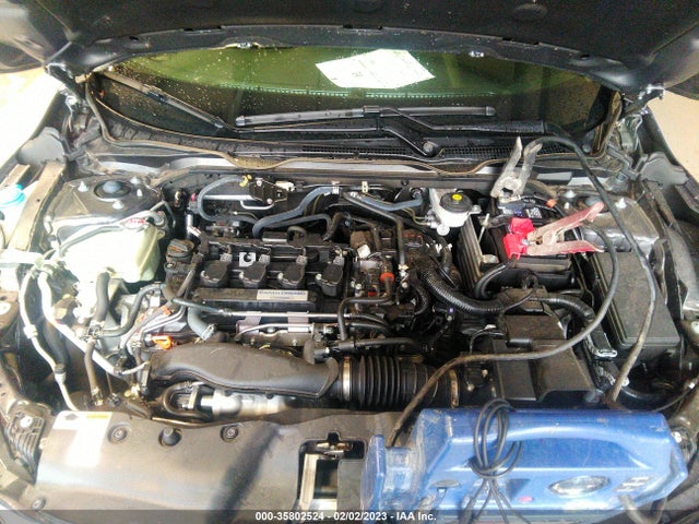 Honda Civic Sedan Ex 2020 19XFC1F35LE006249 Image 10