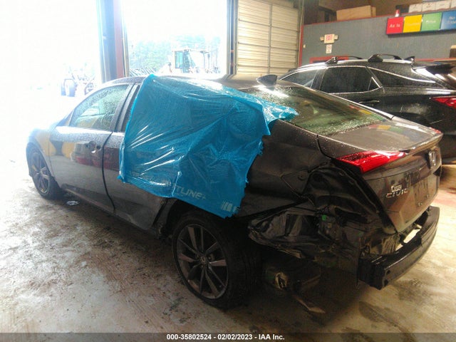 Honda Civic Sedan Ex 2020 19XFC1F35LE006249 Image 3