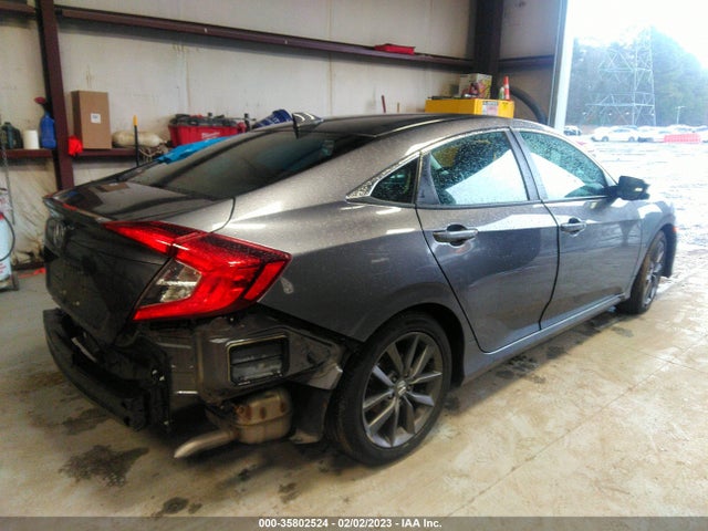 Honda Civic Sedan Ex 2020 19XFC1F35LE006249 Image 4