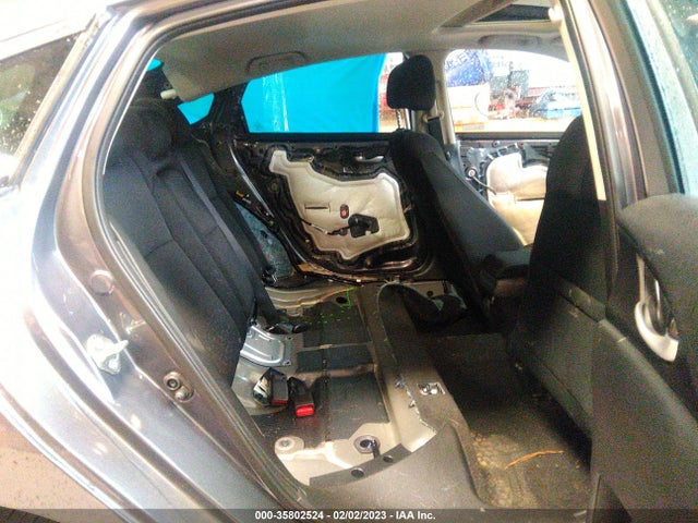 Honda Civic Sedan Ex 2020 19XFC1F35LE006249 Image 8
