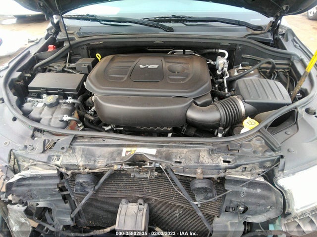 Dodge Durango Sxt 2016 1C4RDHAG5GC374120 Image 10