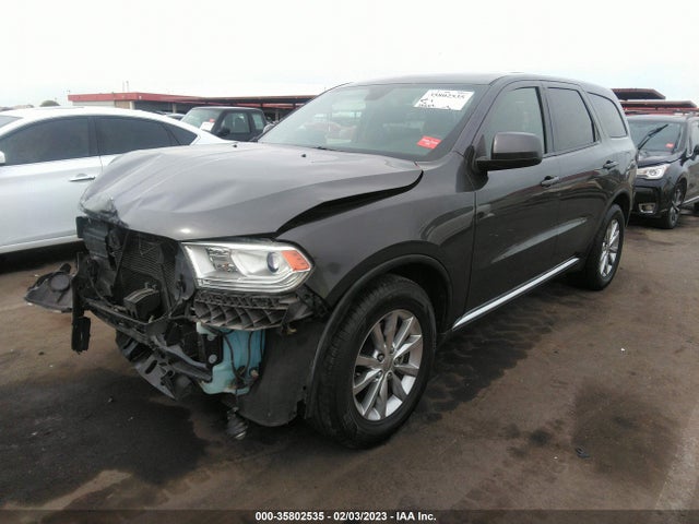 Dodge Durango Sxt 2016 1C4RDHAG5GC374120 Image 2
