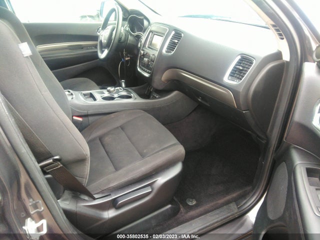 Dodge Durango Sxt 2016 1C4RDHAG5GC374120 Image 5