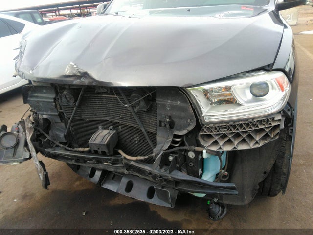 Dodge Durango Sxt 2016 1C4RDHAG5GC374120 Image 6
