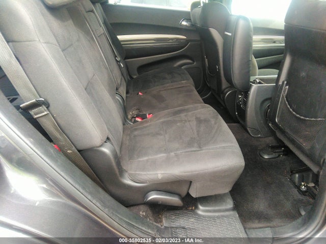 Dodge Durango Sxt 2016 1C4RDHAG5GC374120 Image 8