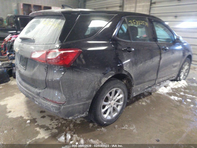 Chevrolet EQUINOX LS 2019 3GNAXHEV5KL112440 Image 5