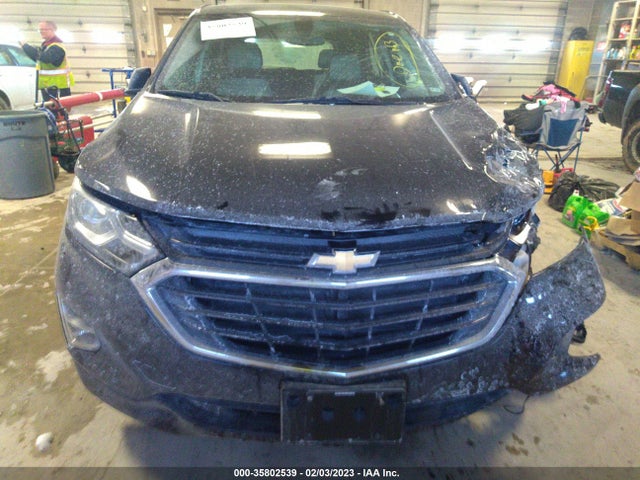 Chevrolet EQUINOX LS 2019 3GNAXHEV5KL112440 Image 7