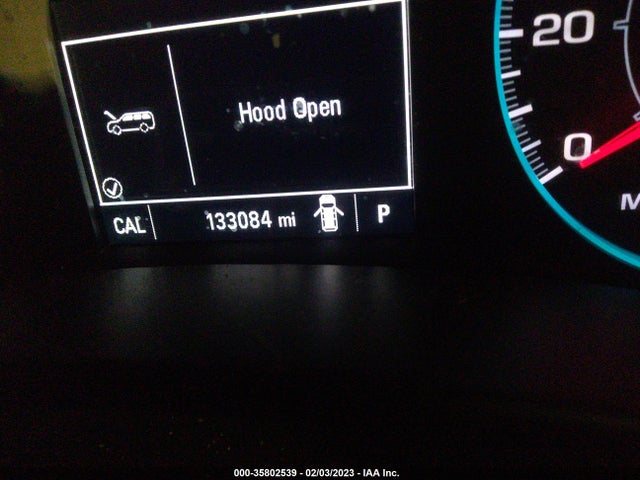 Chevrolet EQUINOX LS 2019 3GNAXHEV5KL112440 Image 8
