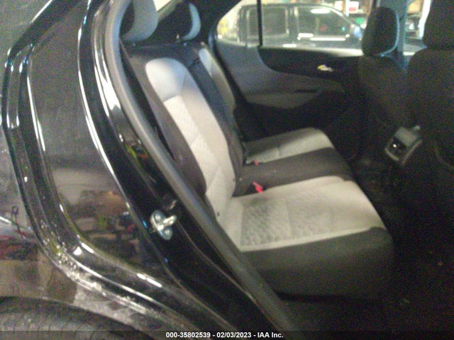 Chevrolet EQUINOX LS 2019 3GNAXHEV5KL112440 Image 9